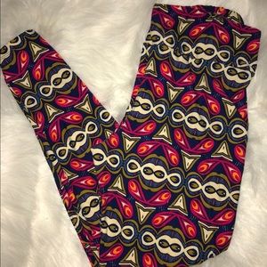 NWOT Lularoe leggings